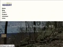 Sites similar to hikeroxbury.org