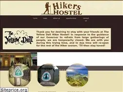 Sites similar to hikershostel.org