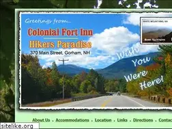 Sites similar to hikersparadise.com