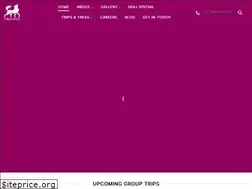 Sites similar to hikerwolf.com