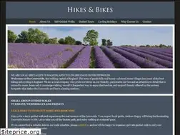 Sites similar to hikesandbikes.com