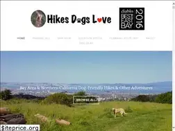 Sites similar to hikesdogslove.com
