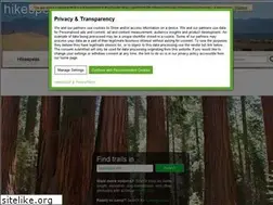 Sites similar to hikespeak.net
