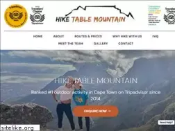 Sites similar to hiketablemountain.co.za