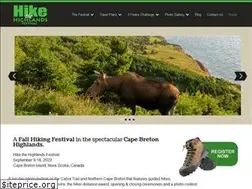 Sites similar to hikethehighlands.com