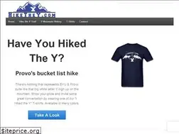 Sites similar to hikethey.com