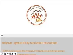 Sites similar to hikeup.be