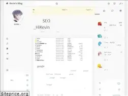 Sites similar to hikevin.cc