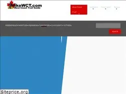 Sites similar to hikewct.com