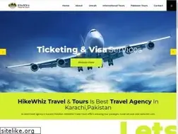 Sites similar to hikewhiz.com