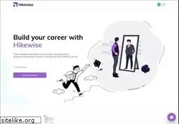 Sites similar to hikewise.com