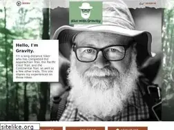 Sites similar to hikewithgravity.com
