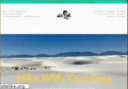 Sites similar to hikewithyourdog.com