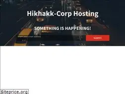 Sites similar to hikhakk-corp.com