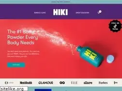 Sites similar to hiki.com