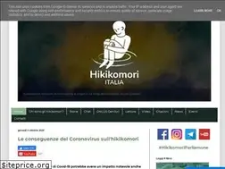 Sites similar to hikikomoriitalia.it