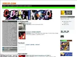Sites similar to hikin.com