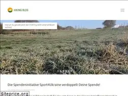 Sites similar to hiking-blog.de