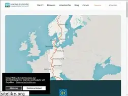 Sites similar to hiking-europe.eu