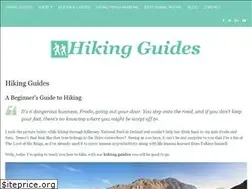 Sites similar to hiking-guides.com