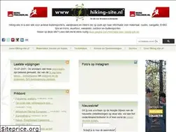 Sites similar to hiking-site.nl