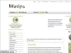 Sites similar to hiking.lifetips.com