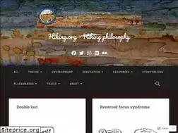 Sites similar to hiking.org