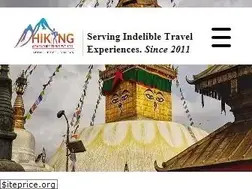 Sites similar to hikingadventuretreks.com