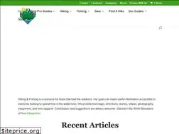 Sites similar to hikingandfishing.com