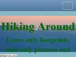 Sites similar to hikingaround.co.uk