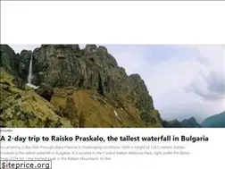 Sites similar to hikingbeast.com