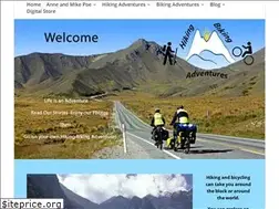 Sites similar to hikingbikingadventures.com