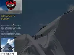 Sites similar to hikingbolivia.com