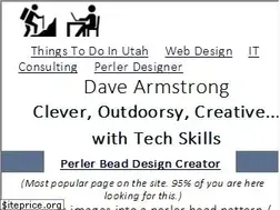 Sites similar to hikingdave.com