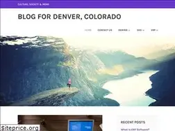 Sites similar to hikingdenver.net