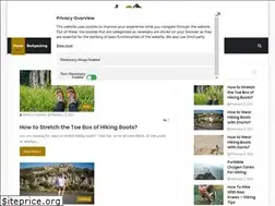 Sites similar to hikingdiary.com