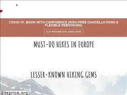 Sites similar to hikinger.com