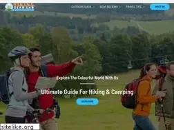 Sites similar to hikinggearlab.com