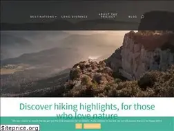 Sites similar to hikinghighlights.com