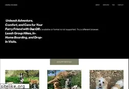 Sites similar to hikinghounds.org