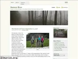 Sites similar to hikinginthesmokies.wordpress.com