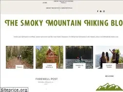 Sites similar to hikinginthesmokys.blogspot.com