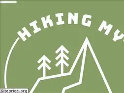 Sites similar to hikingmyfeelings.org