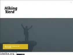 Sites similar to hikingnerd.wordpress.com