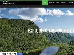 Sites similar to hikingnewfoundland.com