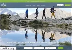 Sites similar to hikingnewzealand.com