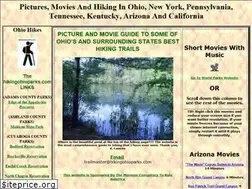 Sites similar to hikingohioparks.com
