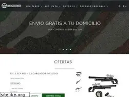 Sites similar to hikingoutdoor.cl