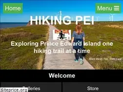 Sites similar to hikingpei.ca