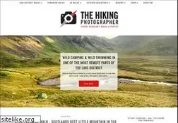 Sites similar to hikingphotographer.uk